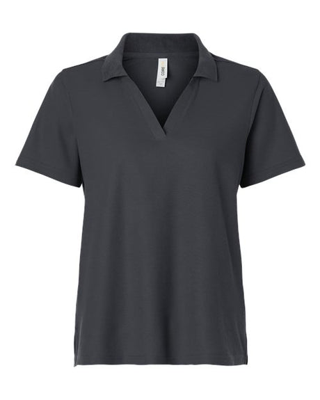 CORE365 Women's Resolve CVC Performance Pique Polo-1