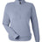 J. America Women's Element 1/4 Zip Fleece 8762-1