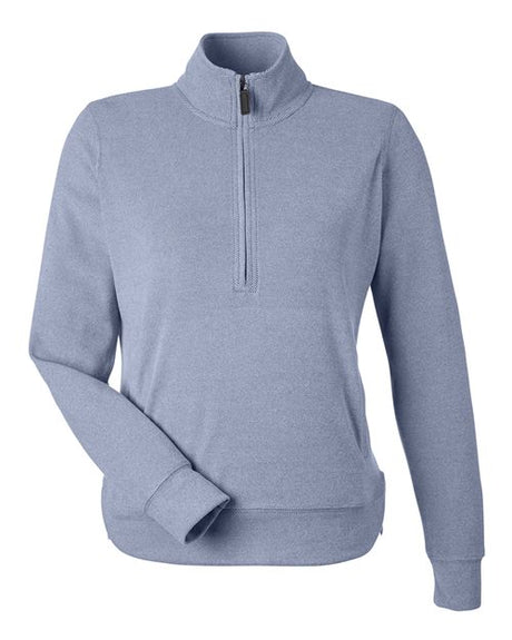 J. America Women's Element 1/4 Zip Fleece 8762-1