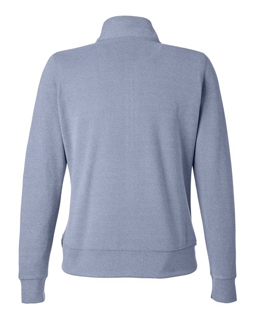 J. America Women's Element 1/4 Zip Fleece 8762-2