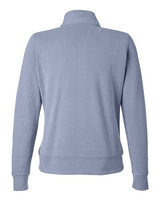 J. America Women's Element 1/4 Zip Fleece 8762-2
