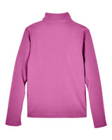 Team 365 Youth Leader Soft Shell Jacket-2