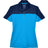 CORE365 Women's Balance Colorblock Performance Piqué Polo-1