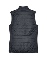 CORE365 Women's Prevail Packable Puffer Vest-2