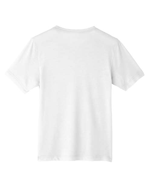 CORE365 Youth Fusion ChromaSoft Performance T-Shirt-2