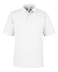 CORE365 Men's Market Snag Protect Mesh Polo-1