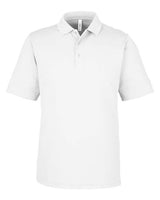 CORE365 Men's Market Snag Protect Mesh Polo-1