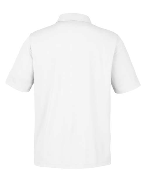 CORE365 Men's Market Snag Protect Mesh Polo-2