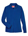 Team 365 Women's Campus Microfleece Jacket-1