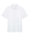 CORE365 Men's Origin Performance Piqué Polo with Pocket-1