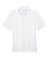CORE365 Men's Origin Performance Piqué Polo with Pocket-1
