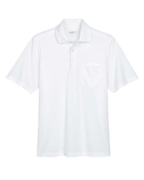 CORE365 Men's Origin Performance Piqué Polo with Pocket-1