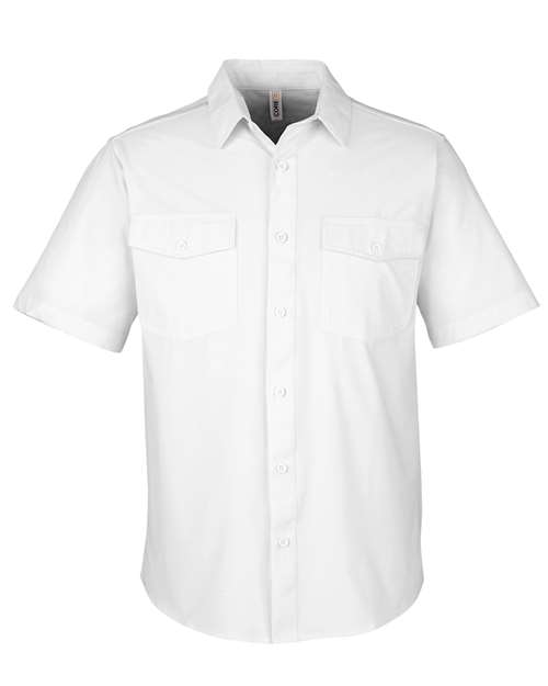 CORE365 Men's Ultra UVP Marina Shirt-1
