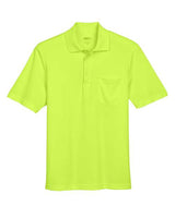 CORE365 Men's Origin Performance Piqué Polo with Pocket-1