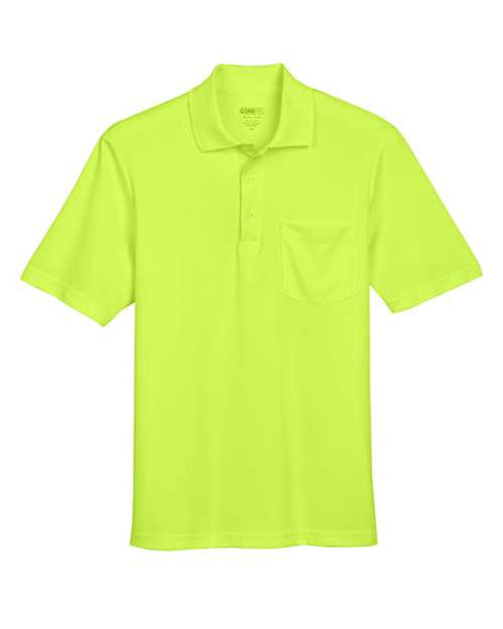 CORE365 Men's Origin Performance Piqué Polo with Pocket-1