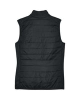 CORE365 Women's Prevail Packable Puffer Vest-2