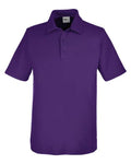 CORE365 Men's Fusion ChromaSoft Pique Polo-1