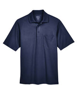 CORE365 Men's Origin Performance Piqué Polo with Pocket-1