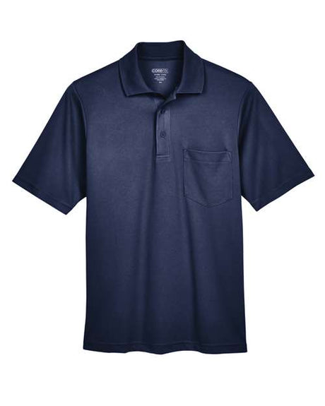 CORE365 Men's Origin Performance Piqué Polo with Pocket-1