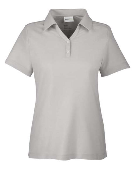 CORE365 Women's Fusion ChromaSoft Pique Polo-1