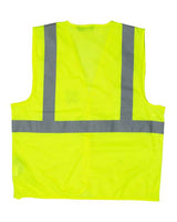 Berne Apparel Men's Hi-Vis Class 2 Economy Vest-2