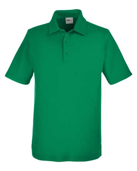 CORE365 Men's Fusion ChromaSoft Pique Polo-1