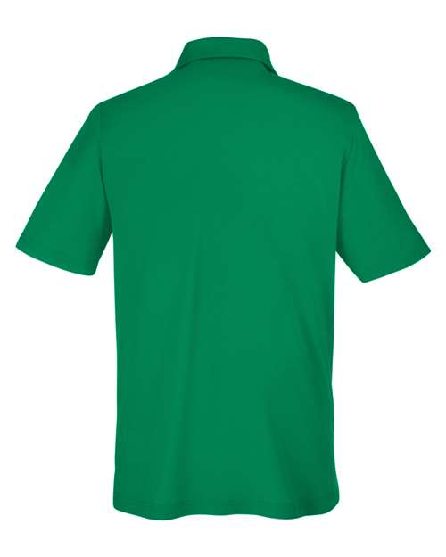 CORE365 Men's Fusion ChromaSoft Pique Polo-2