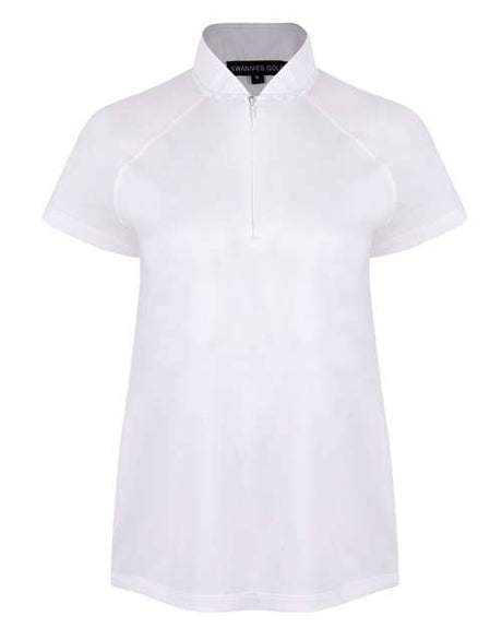 Swannies Women's Quinn Polo-1