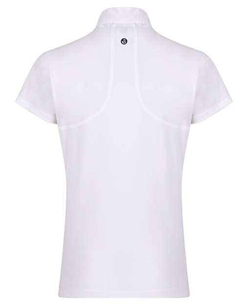 Swannies Women's Quinn Polo-2