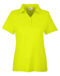 CORE365 Women's Fusion ChromaSoft Pique Polo-1