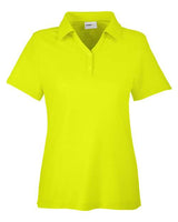 CORE365 Women's Fusion ChromaSoft Pique Polo-1