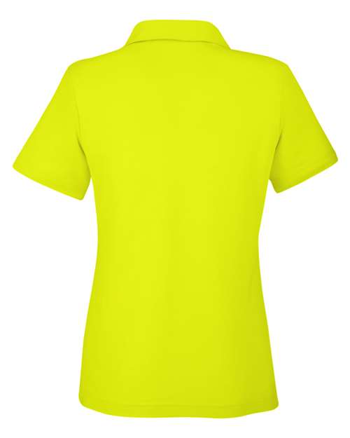 CORE365 Women's Fusion ChromaSoft Pique Polo-2