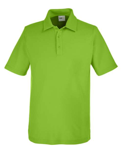 CORE365 Men's Fusion ChromaSoft Pique Polo-1