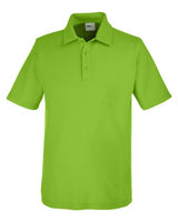 CORE365 Men's Fusion ChromaSoft Pique Polo-1