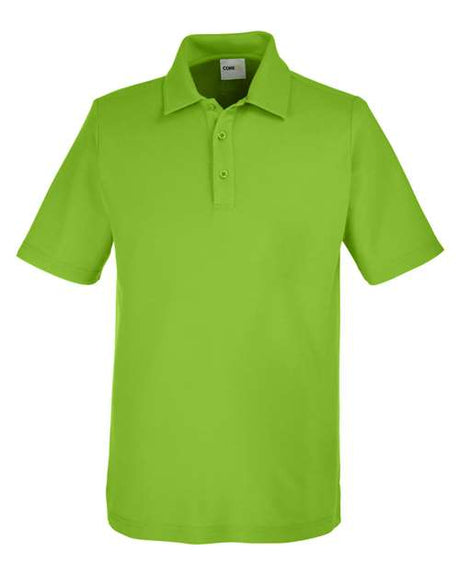 CORE365 Men's Fusion ChromaSoft Pique Polo-1