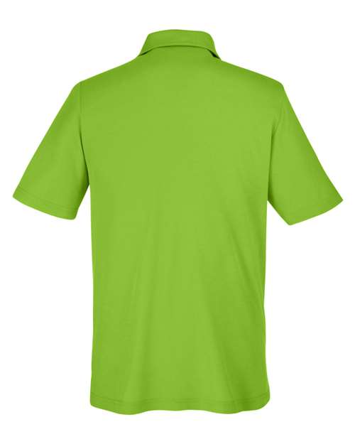 CORE365 Men's Fusion ChromaSoft Pique Polo-2