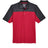 CORE365 Men's Balance Colorblock Performance Piqué Polo-1