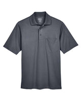 CORE365 Men's Origin Performance Piqué Polo with Pocket-1