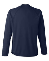 CORE365 Men's Ultra UVP Marina Raglan Long Sleeve T-Shirt-2