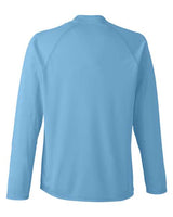 CORE365 Men's Ultra UVP Marina Raglan Long Sleeve T-Shirt-2