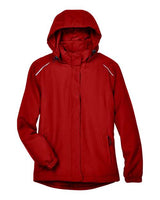 CORE365 Women's Brisk Insulated Jacket-1