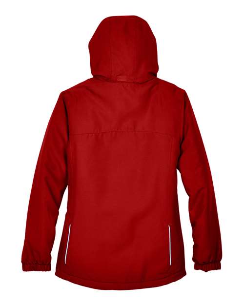 CORE365 Women's Brisk Insulated Jacket-2