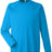 CORE365 Men's Ultra UVP Marina Raglan Long Sleeve T-Shirt-1