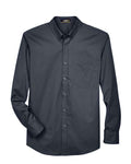 CORE365 Men's Operate Twill Dress Shirt-1