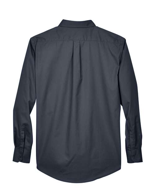 CORE365 Men's Operate Twill Dress Shirt-2
