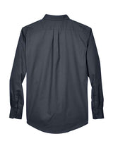CORE365 Men's Operate Twill Dress Shirt-2