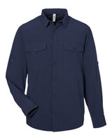 CORE365 Men's Ultra UVP Marina Shirt-1