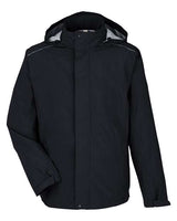 CORE365 Men's Barrier Rain Jacket-1