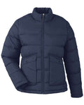 CORE365 Women's Inspire Puffer Jacket-1