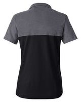 CORE365 Women's Fusion ChromaSoft Colorblock Polo-2